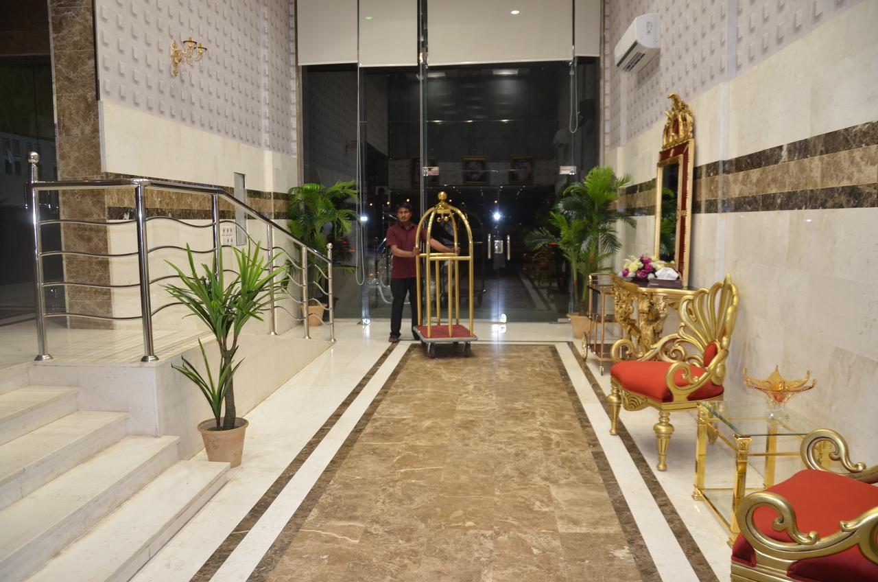 Royal Golden Hotel Medina Exterior photo